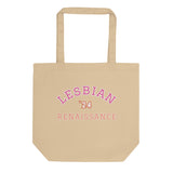 Lesbian Renaissance Tote Bag