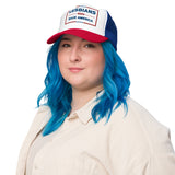 Lesbians Save America Foam Trucker Hat