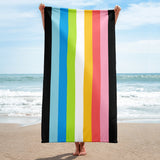 Queer Flag Towel