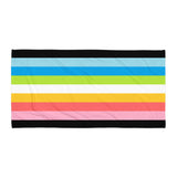 Queer Flag Towel