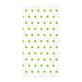 Brat Apple White Towel