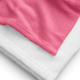 Sapphic Flag Towel