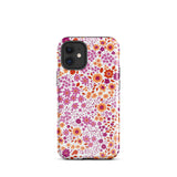 Lesbian Flowers Tough iPhone Case