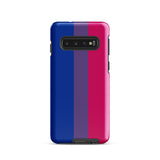 Bisexual Flag Samsung Tough Phone Case