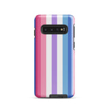 Bigender Flag Samsung Tough Phone Case