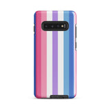 Bigender Flag Samsung Tough Phone Case