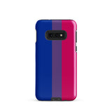 Bisexual Flag Samsung Tough Phone Case