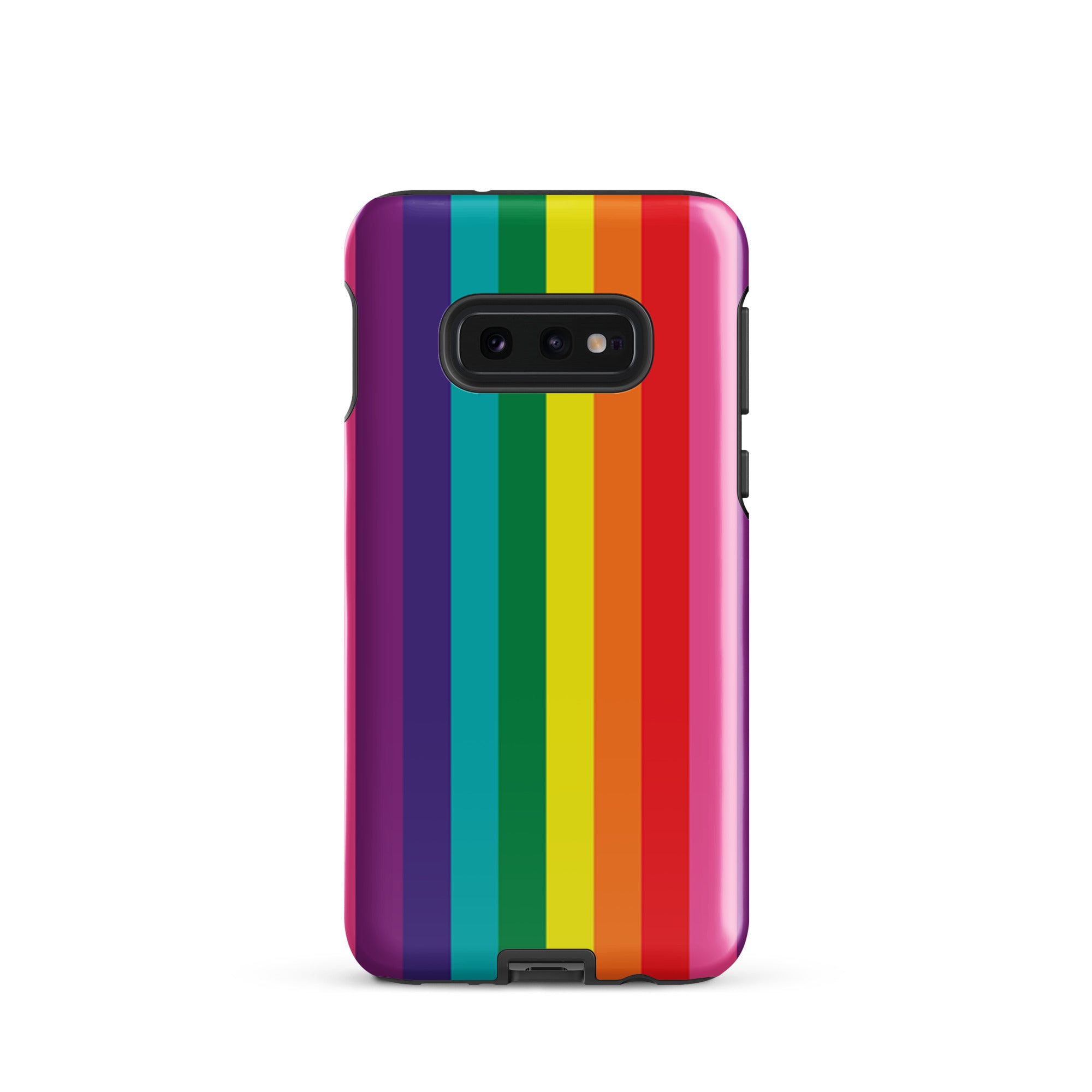 Original Rainbow Flag Samsung Tough Phone Case