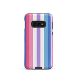 Bigender Flag Samsung Tough Phone Case