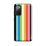 Queer Flag Samsung Tough Phone Case