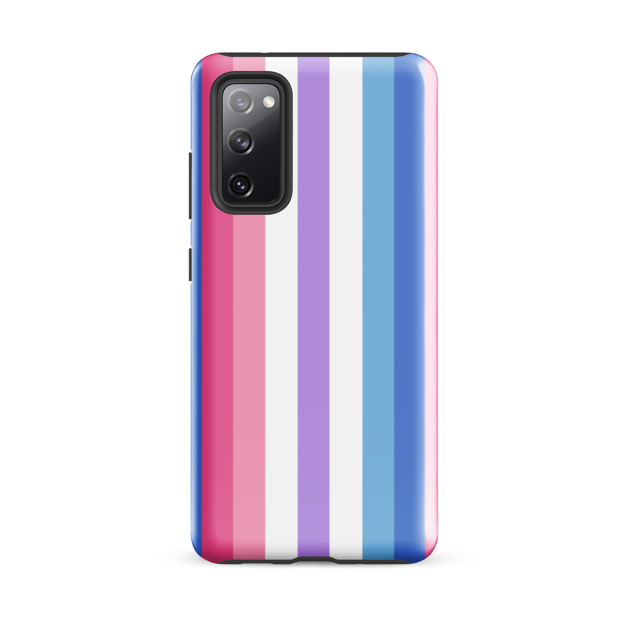 Bigender Flag Samsung Tough Phone Case