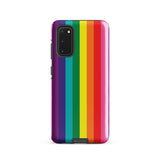 Original Rainbow Flag Samsung Tough Phone Case