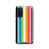 Queer Flag Samsung Tough Phone Case