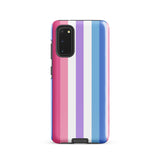 Bigender Flag Samsung Tough Phone Case