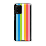 Queer Flag Samsung Tough Phone Case