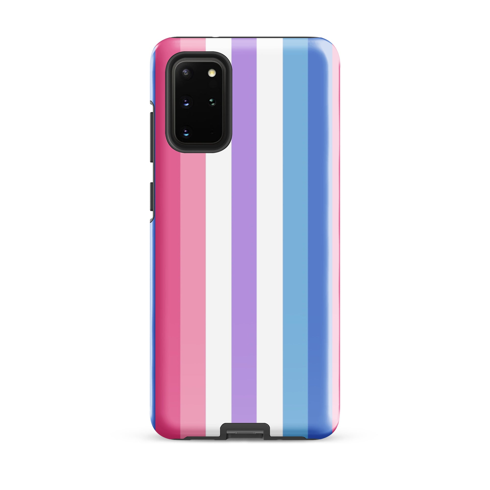 Bigender Flag Samsung Tough Phone Case