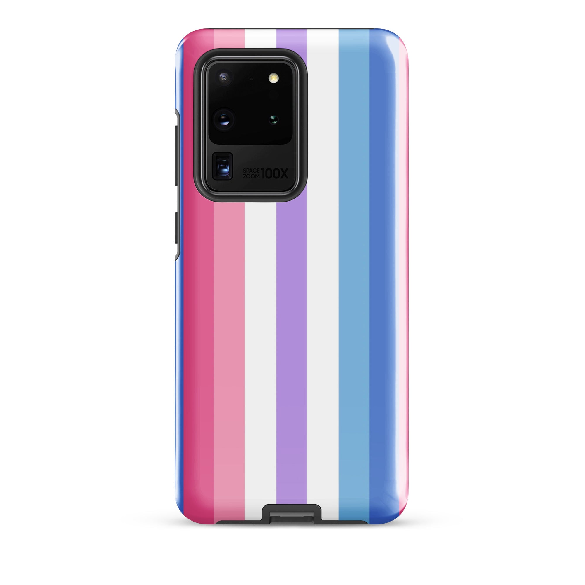 Bigender Flag Samsung Tough Phone Case