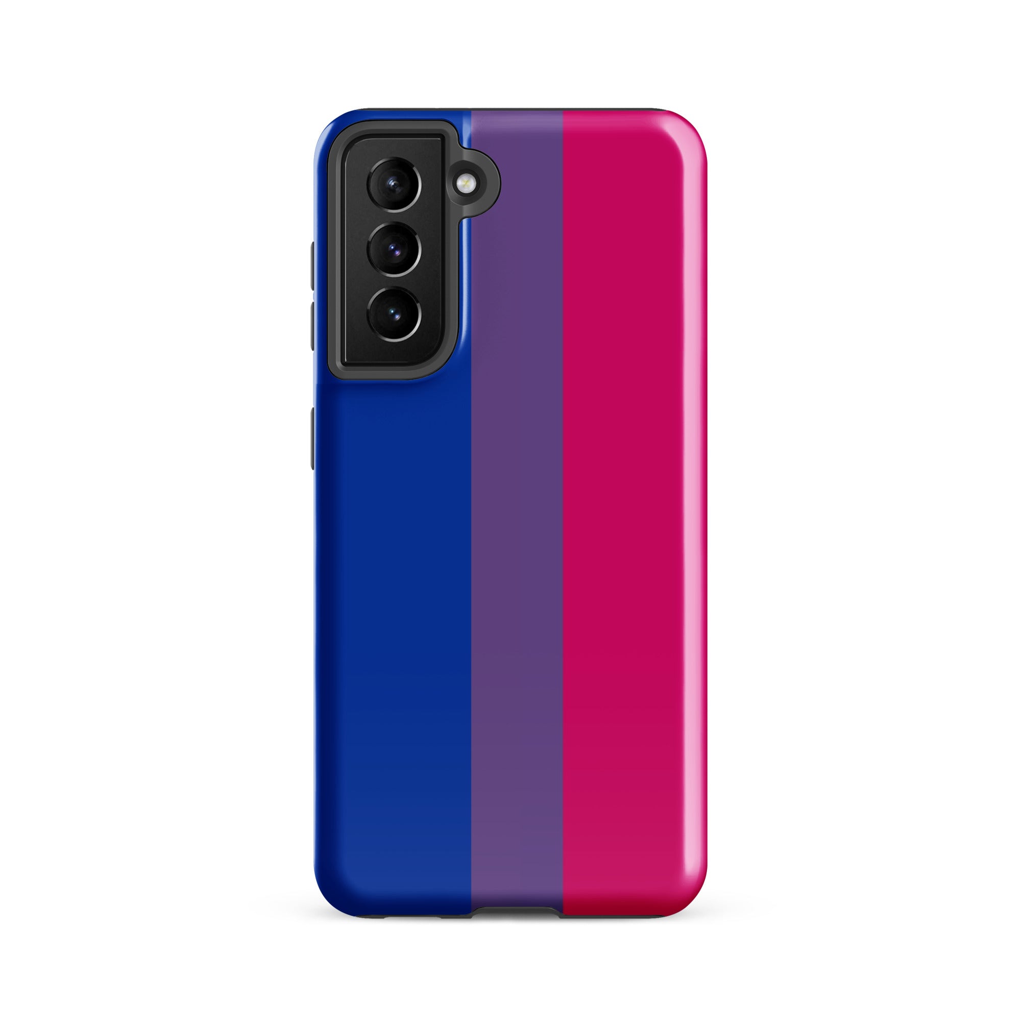 Bisexual Flag Samsung Tough Phone Case