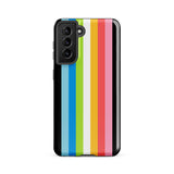 Queer Flag Samsung Tough Phone Case