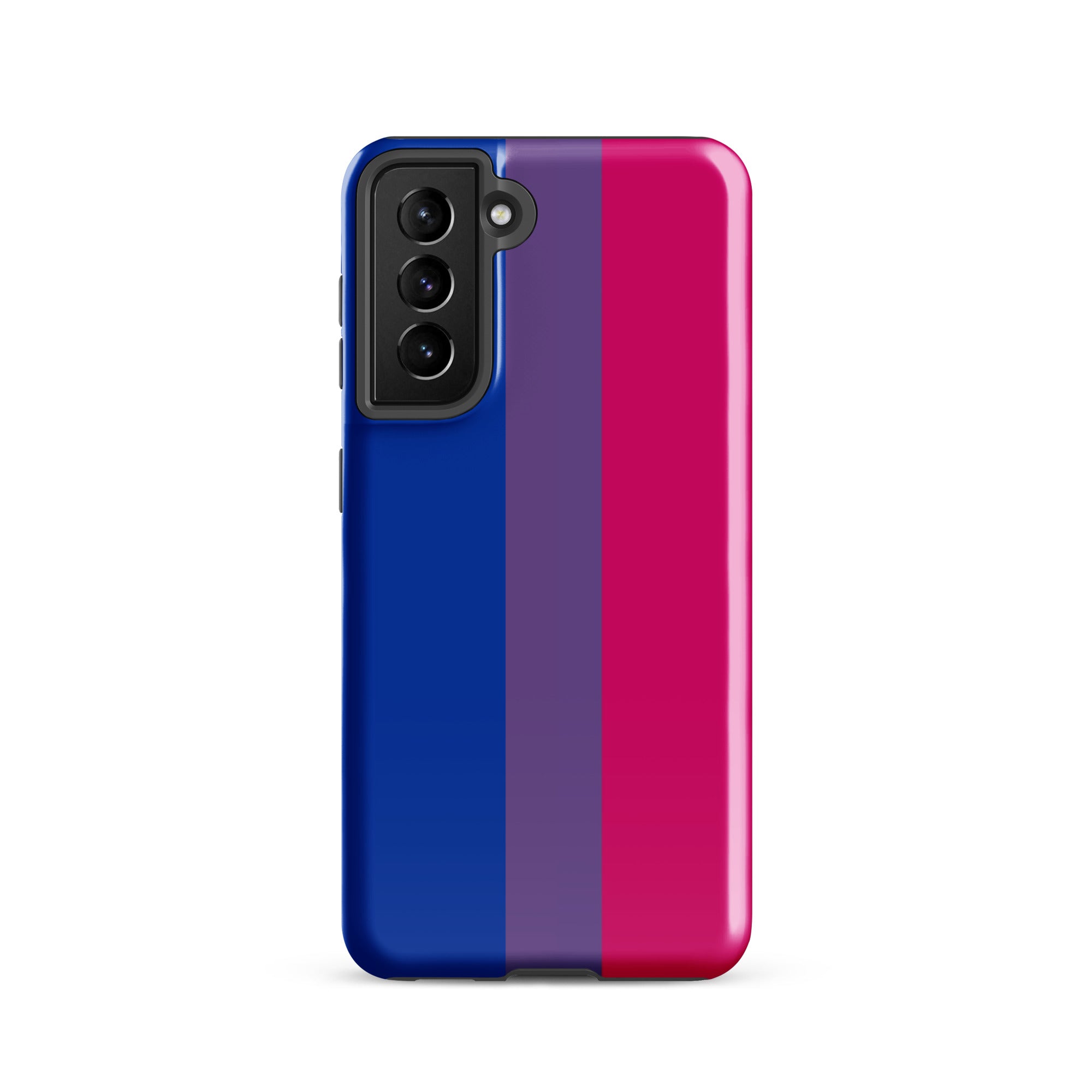 Bisexual Flag Samsung Tough Phone Case