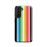 Queer Flag Samsung Tough Phone Case