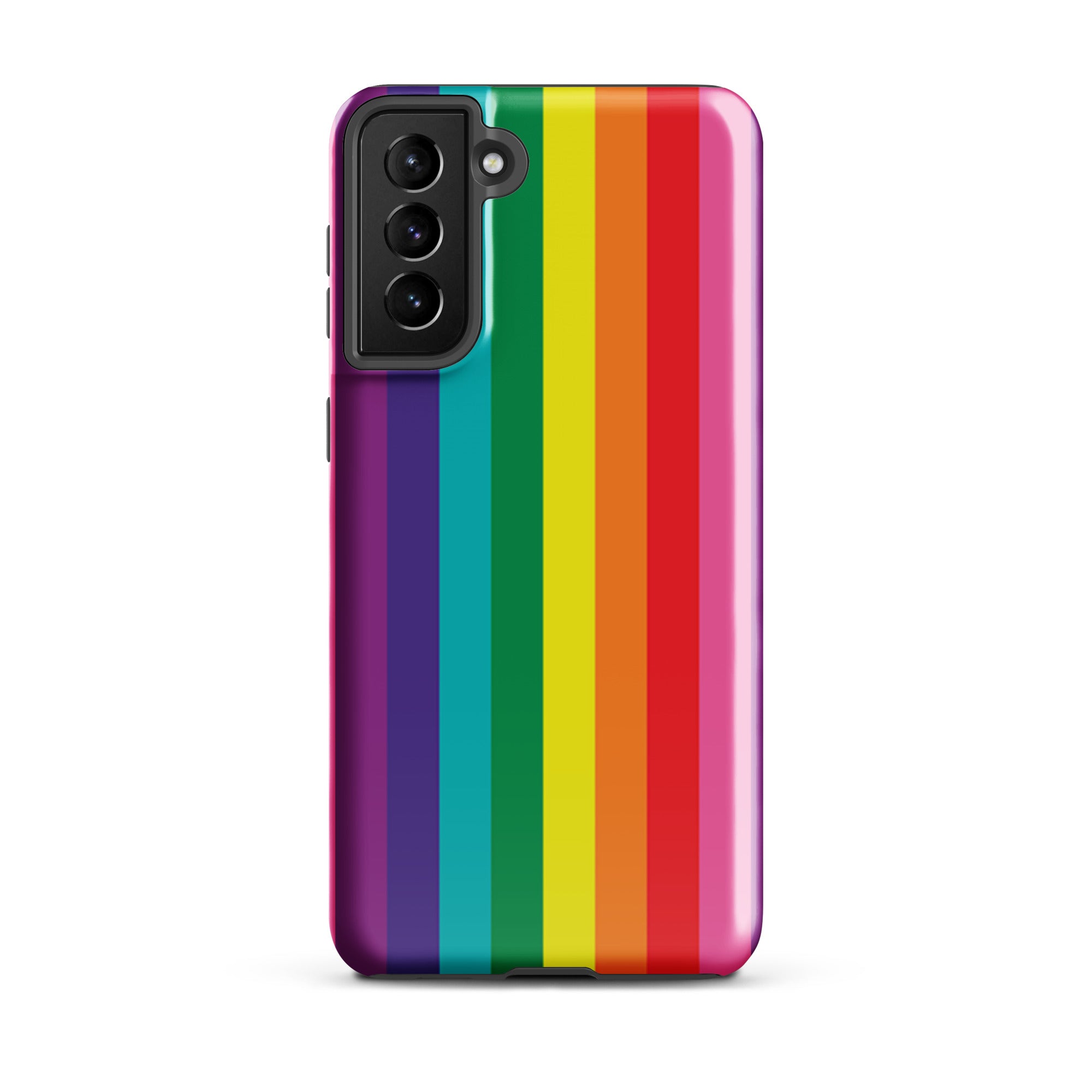 Original Rainbow Flag Samsung Tough Phone Case