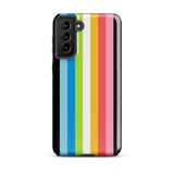 Queer Flag Samsung Tough Phone Case