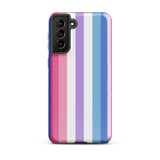 Bigender Flag Samsung Tough Phone Case