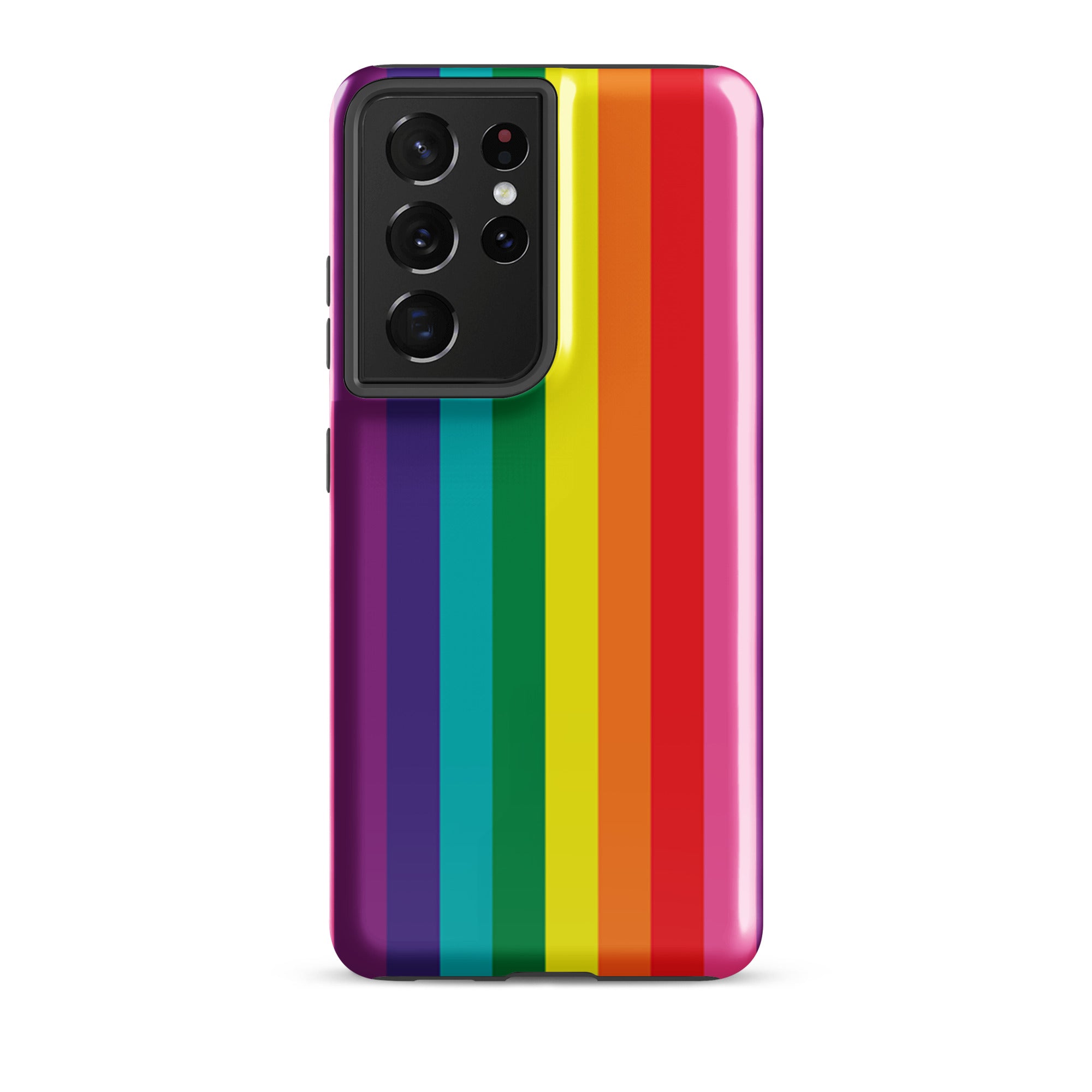 Original Rainbow Flag Samsung Tough Phone Case