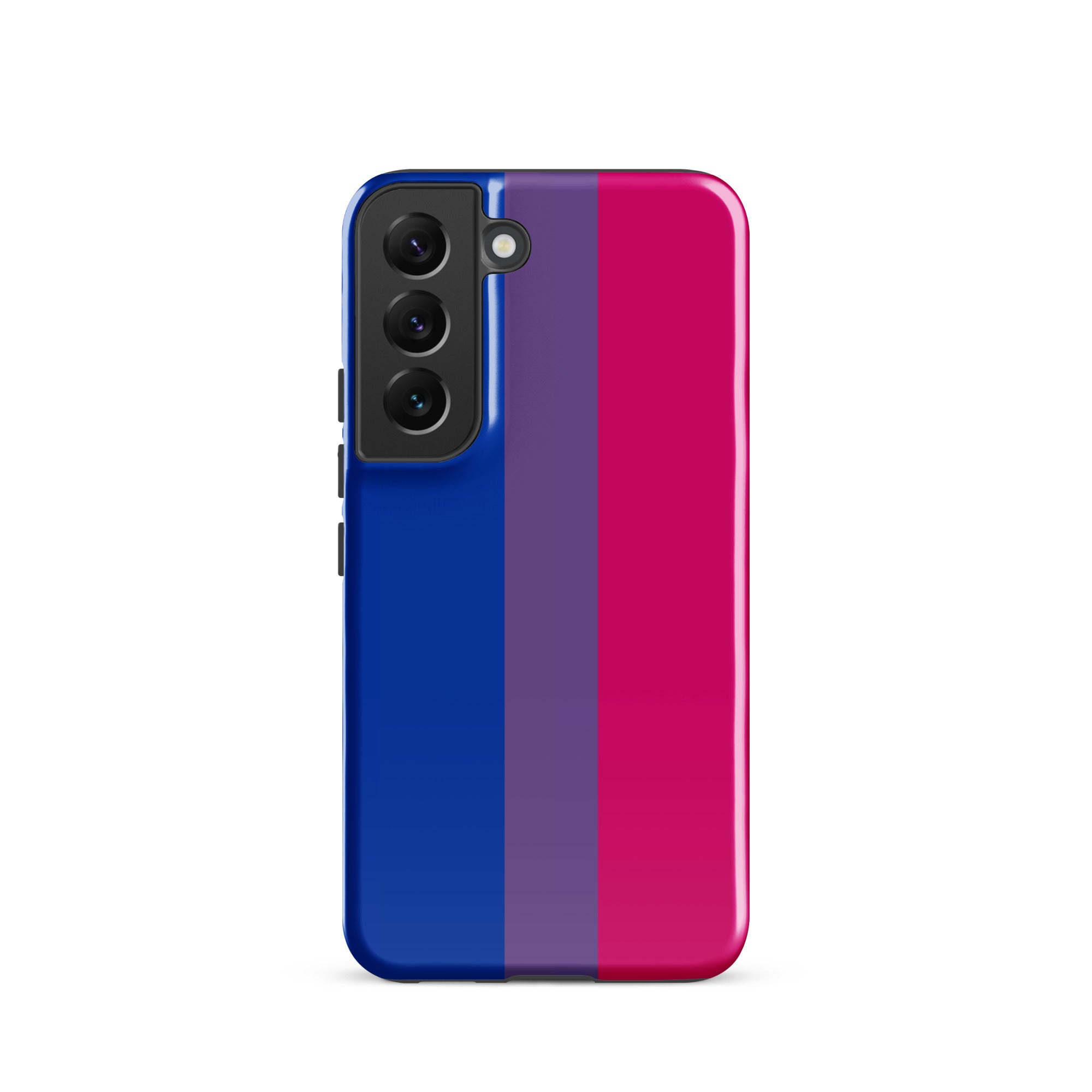 Bisexual Flag Samsung Tough Phone Case