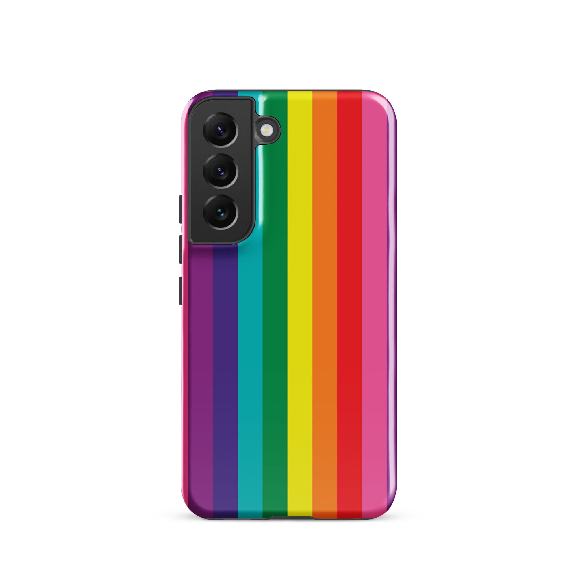 Original Rainbow Flag Samsung Tough Phone Case