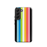 Queer Flag Samsung Tough Phone Case