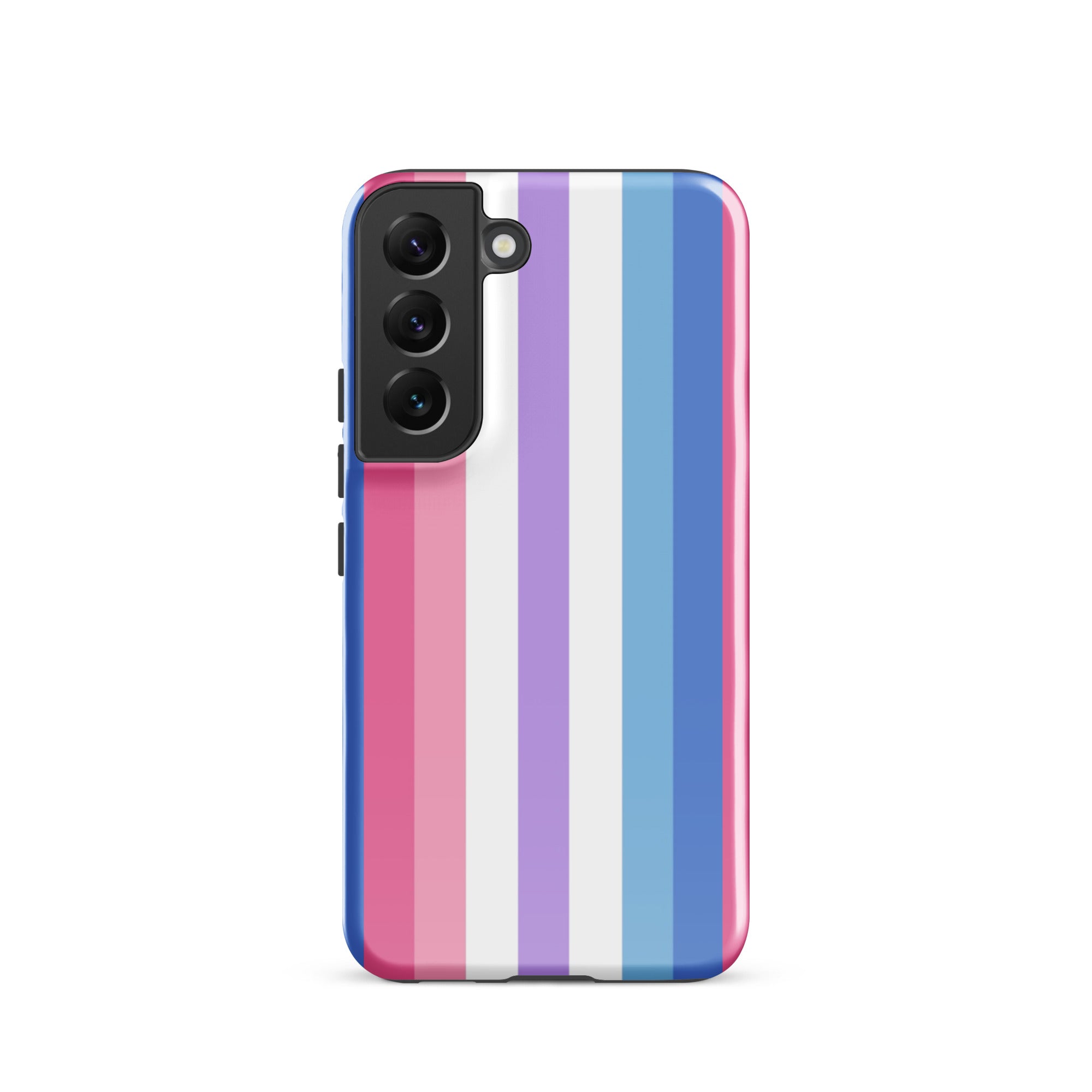 Bigender Flag Samsung Tough Phone Case