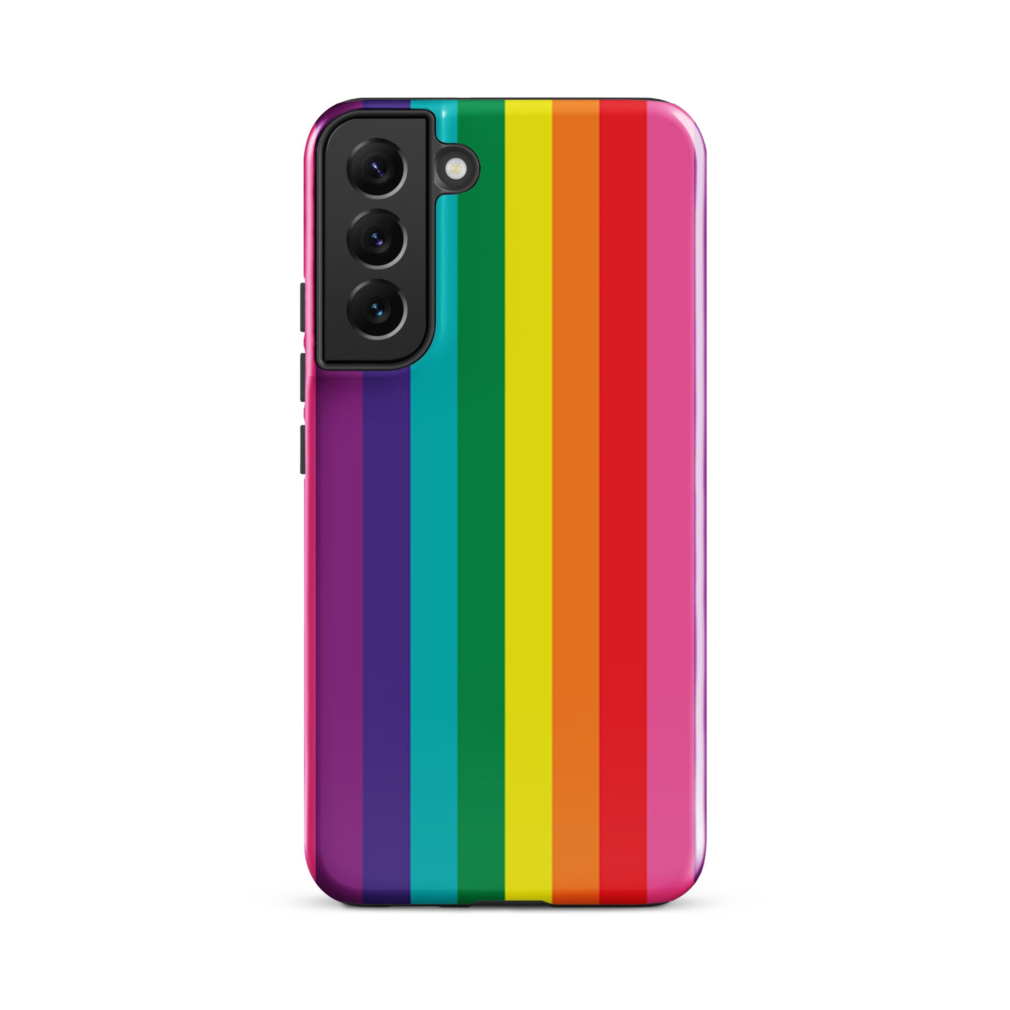 Original Rainbow Flag Samsung Tough Phone Case