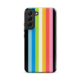 Queer Flag Samsung Tough Phone Case