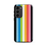 Queer Flag Samsung Tough Phone Case