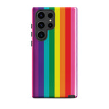 Original Rainbow Flag Samsung Tough Phone Case