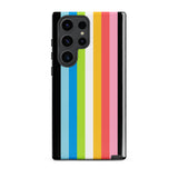 Queer Flag Samsung Tough Phone Case