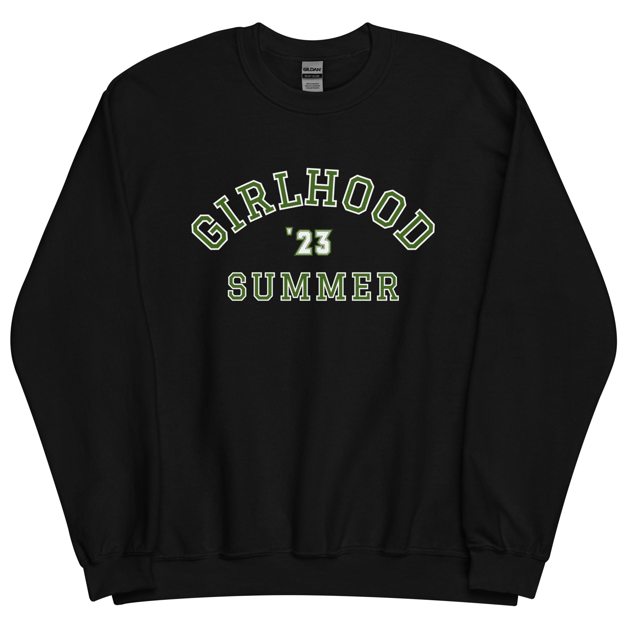 Girlhood Summer '23 Sweatshirt