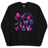 Bisexual Witch Sweatshirt