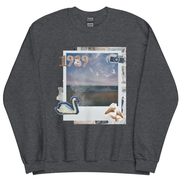 1989 Collage Sweatshirt