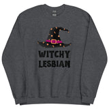 Witchy Lesbian Sweatshirt