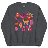 Lesbian Witch Sweatshirt