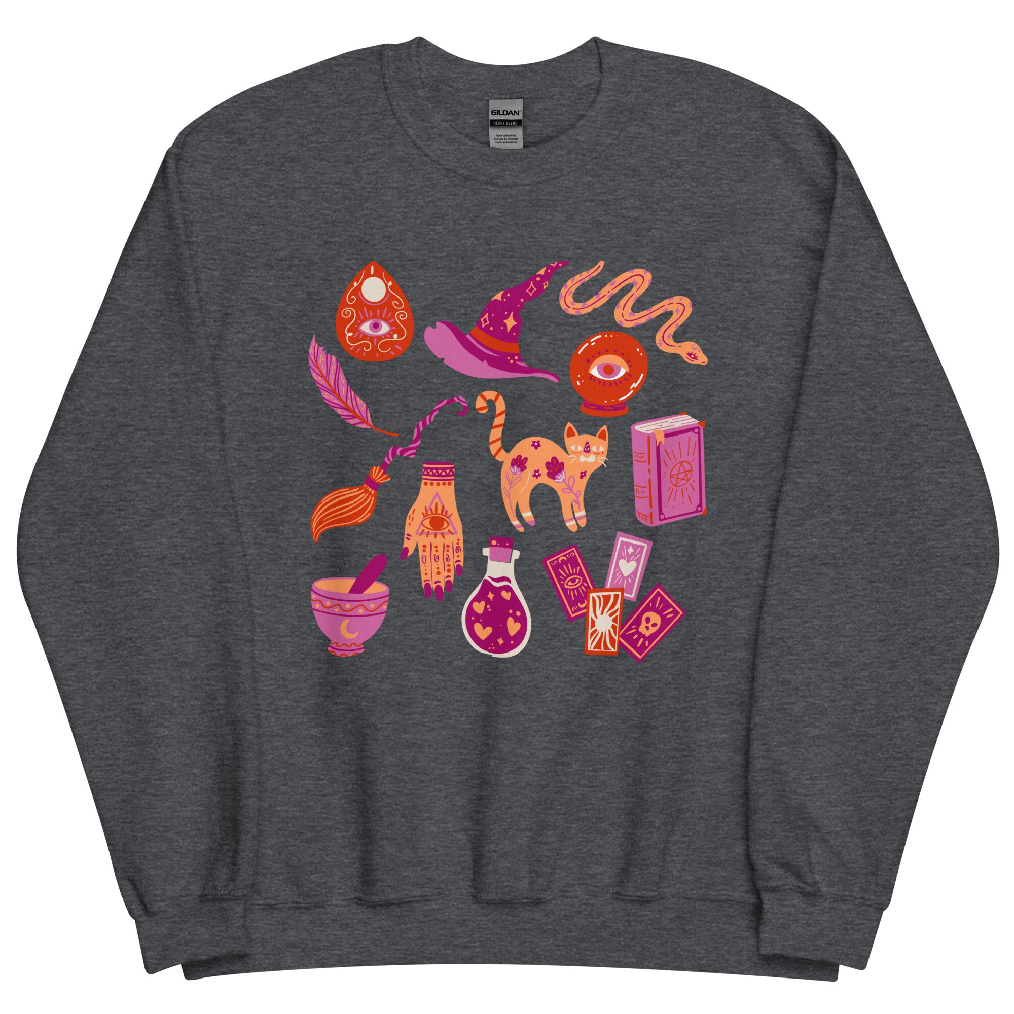 Lesbian Witch Sweatshirt