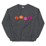 Lesbian Pumpkins Sweatshirt