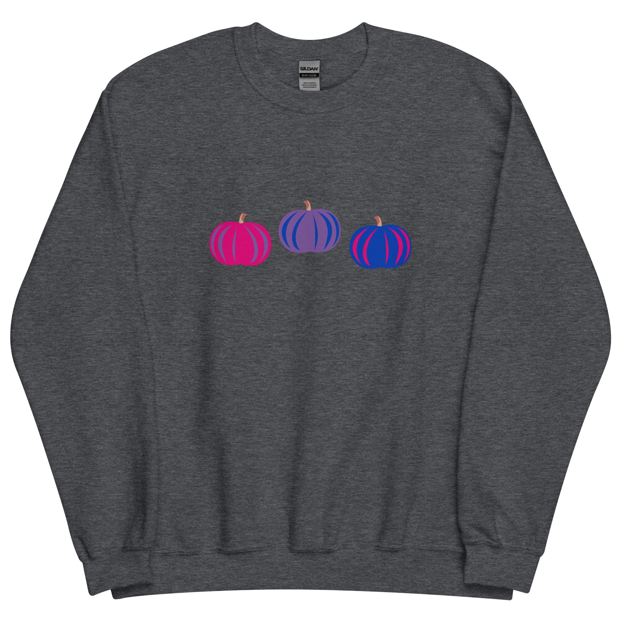 Bisexual Pumpkins Sweatshirt