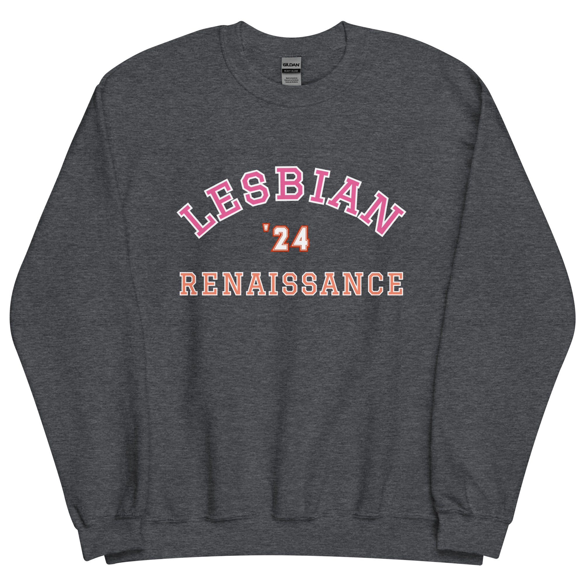 Lesbian Renaissance Sweatshirt