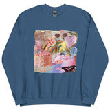 Lover Collage Sweatshirt