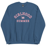 Girlhood Summer '23 Pink Sweatshirt