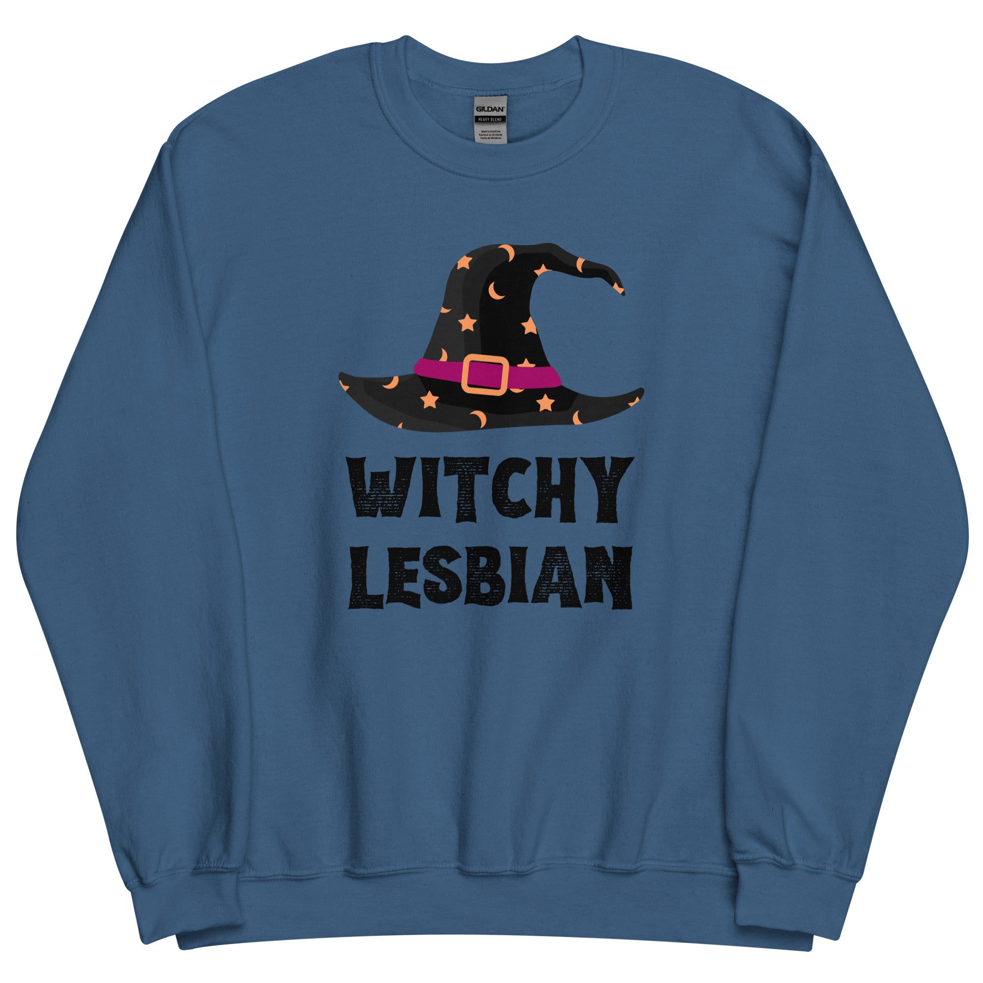 Witchy Lesbian Sweatshirt